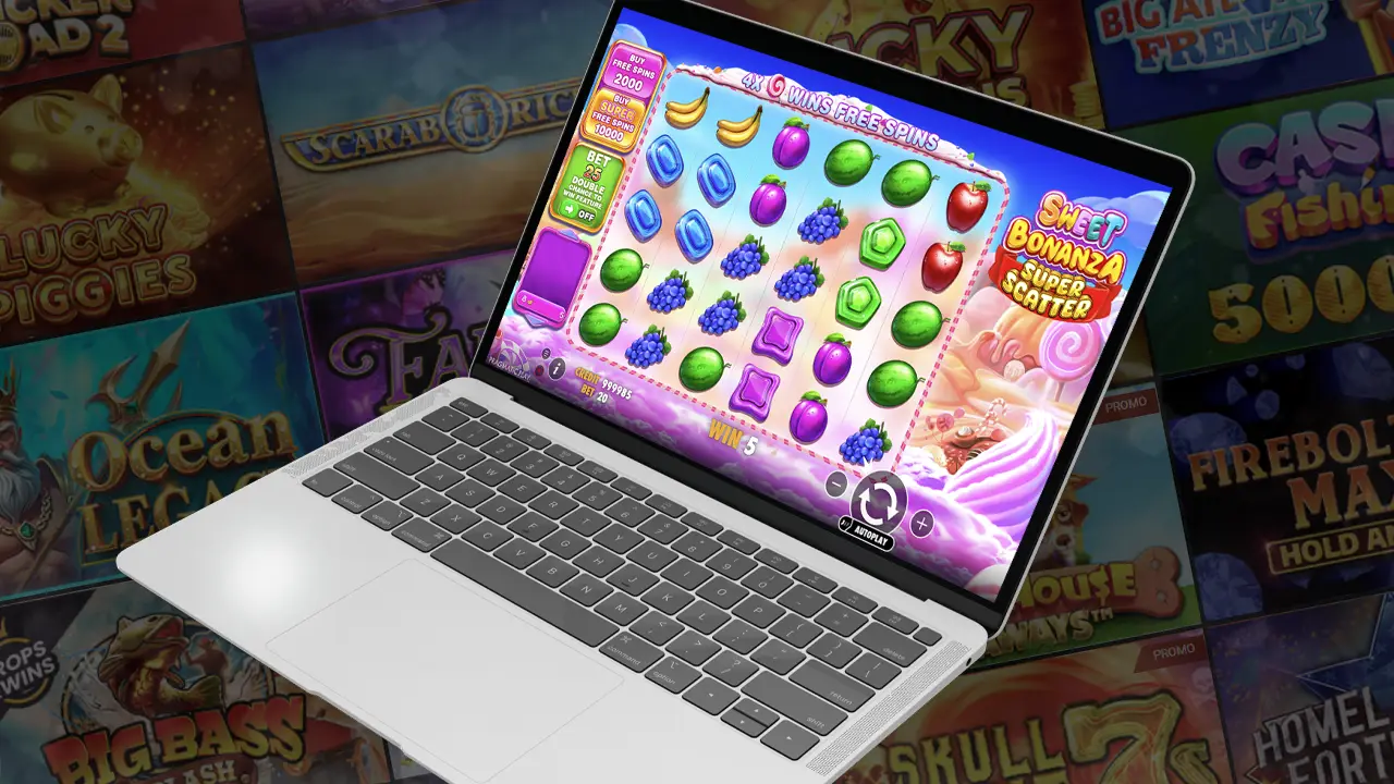 Великий асортимент слотів 1xSlots казино