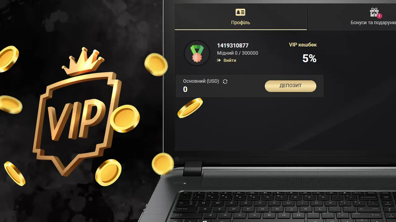 Програма лояльності казино 1xSlots